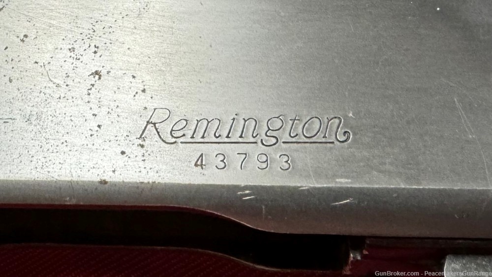 Remington 760 Gamemaster 300 Savage 22" W/ AMMO! -img-9