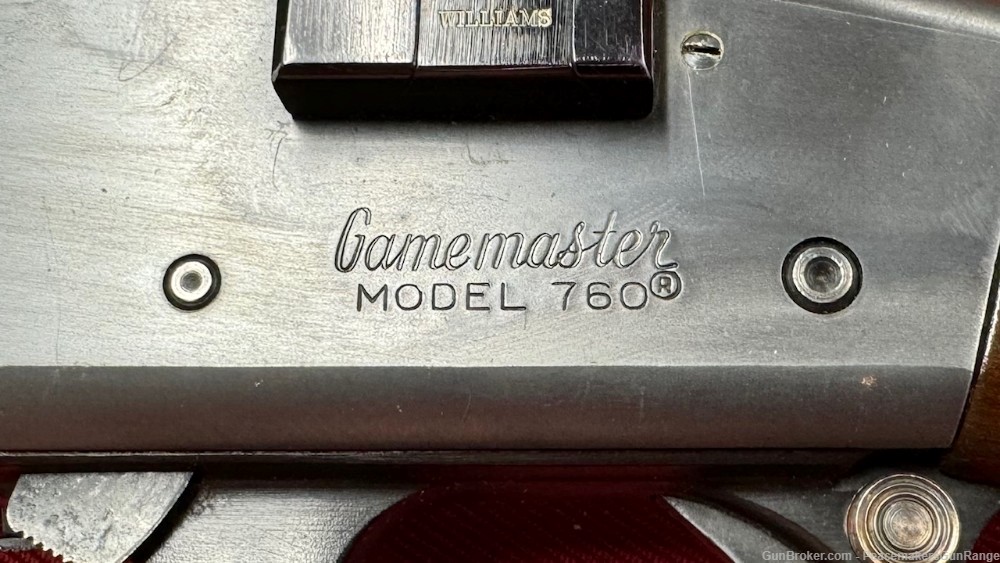 Remington 760 Gamemaster 300 Savage 22" W/ AMMO! -img-8