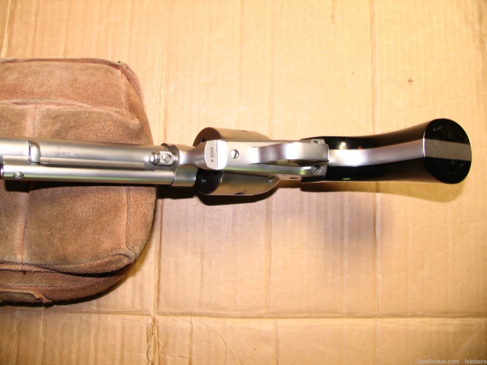 Freedom Arms 252 Casual 22LR Revolver Silouhette Pkg. Ex. Cond.-img-6