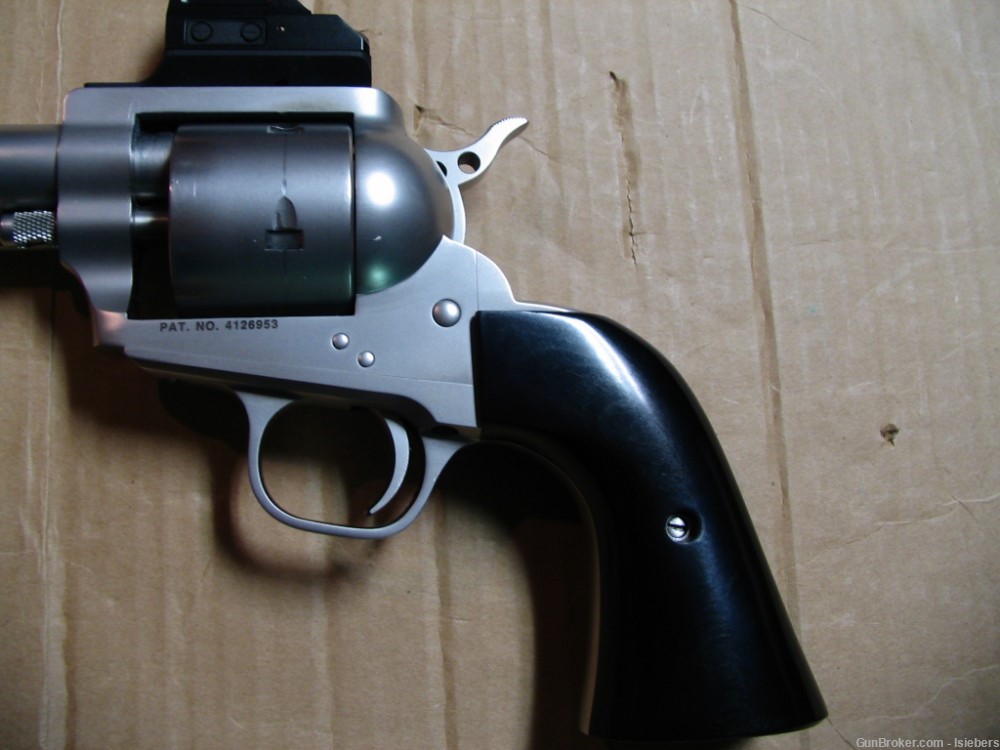 Freedom Arms 252 Casual 22LR Revolver Silouhette Pkg. Ex. Cond.-img-4