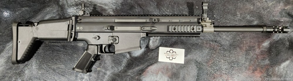 FN SCAR 17S 7.62x51 NRCH New in box! Free Ship, No CC Fee-img-0