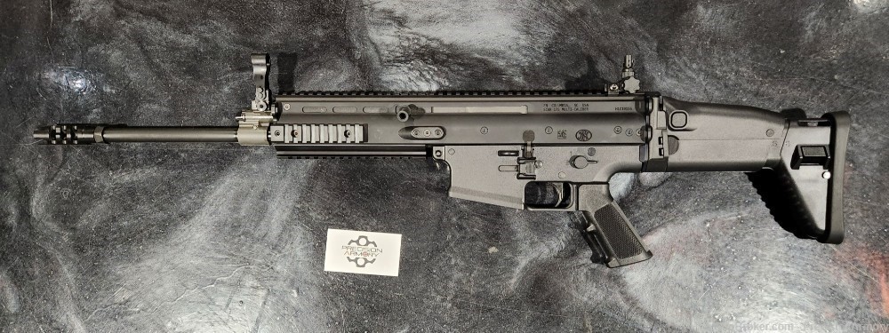 FN SCAR 17S 7.62x51 NRCH New in box! Free Ship, No CC Fee-img-1