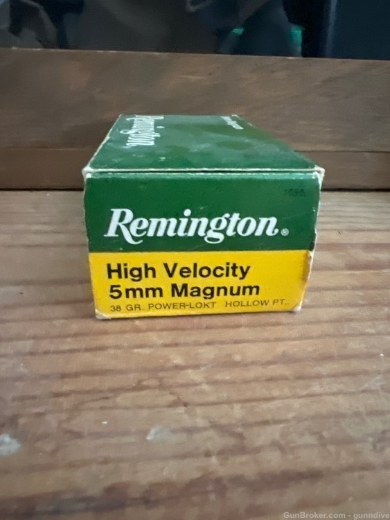 Remington 5 mm mag-img-1