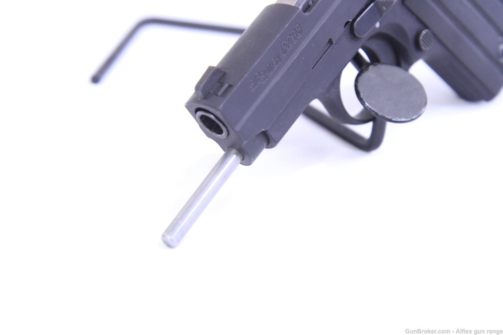 Sig Sauer P238 .380 ACP 2.7" Project Pistol-img-4