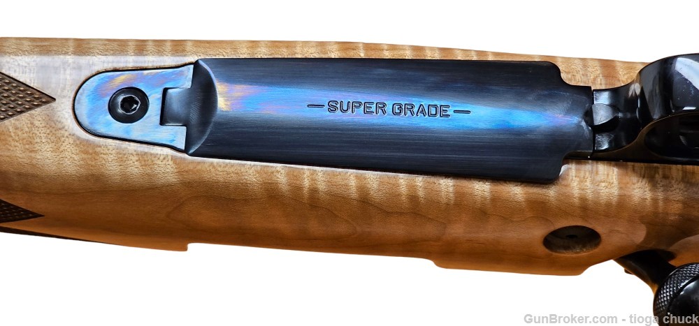 Winchester 70 Super Grade Maple 243 Win *New in the Box*-img-12