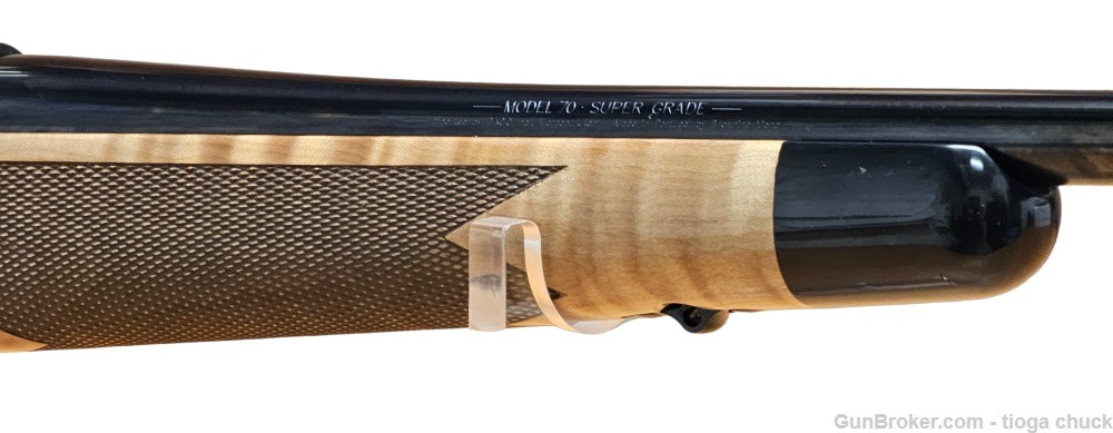 Winchester 70 Super Grade Maple 243 Win *New in the Box*-img-4