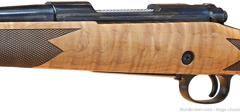 Winchester 70 Super Grade Maple 243 Win *New in the Box*-img-11