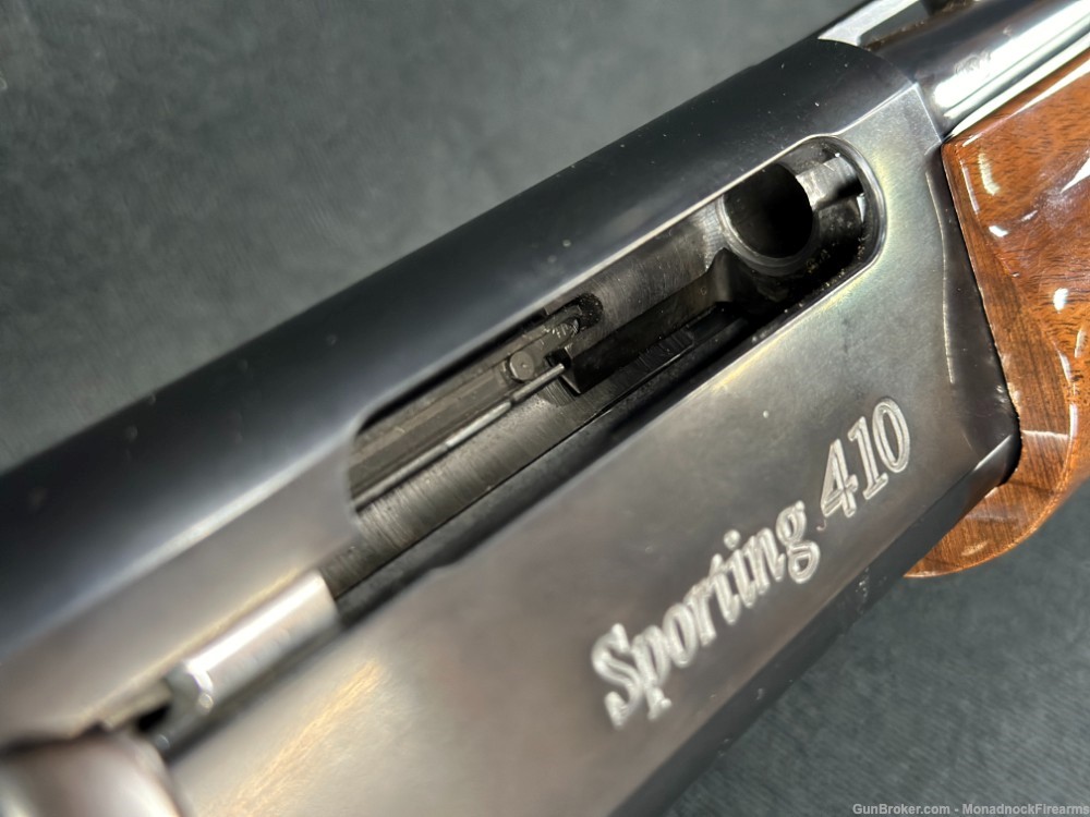 *PENNY* Remington Model 1100 Sporting Autoloading .410 27" Shotgun 1974 -img-11