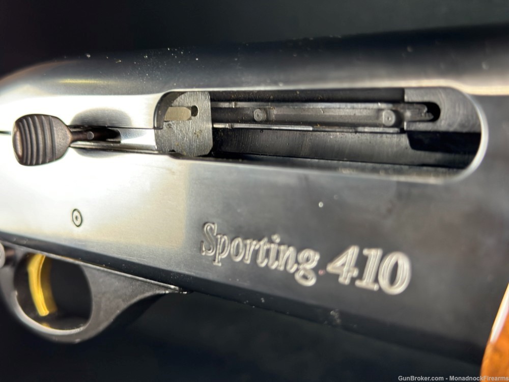 *PENNY* Remington Model 1100 Sporting Autoloading .410 27" Shotgun 1974 -img-12