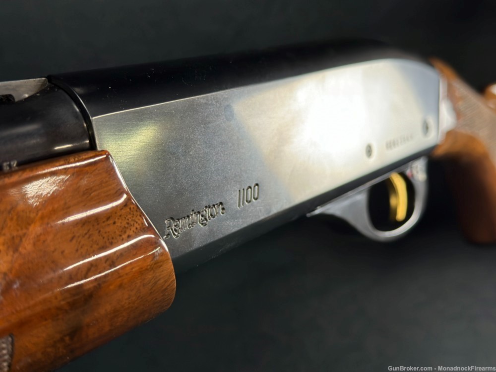 *PENNY* Remington Model 1100 Sporting Autoloading .410 27" Shotgun 1974 -img-16