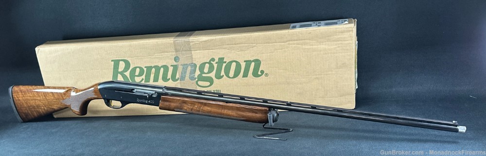 *PENNY* Remington Model 1100 Sporting Autoloading .410 27" Shotgun 1974 -img-0