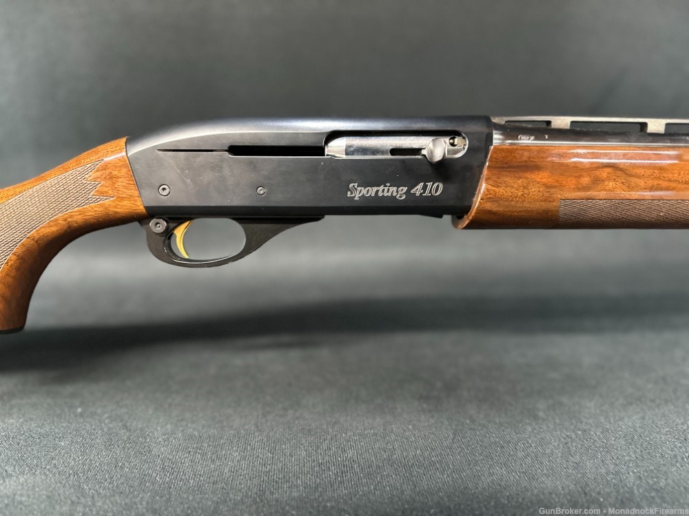 *PENNY* Remington Model 1100 Sporting Autoloading .410 27" Shotgun 1974 -img-2