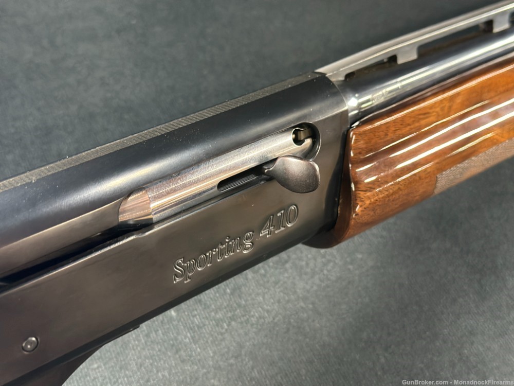 *PENNY* Remington Model 1100 Sporting Autoloading .410 27" Shotgun 1974 -img-7