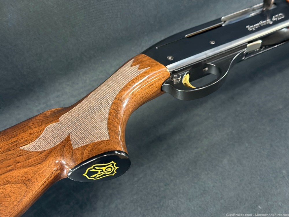 *PENNY* Remington Model 1100 Sporting Autoloading .410 27" Shotgun 1974 -img-8