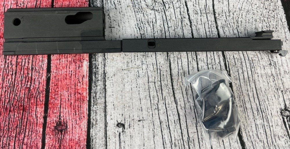 FN SCAR HEAVY Non-Reciprocating Charging Handle Kit-img-2