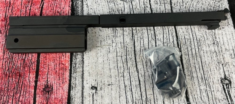 FN SCAR HEAVY Non-Reciprocating Charging Handle Kit-img-1