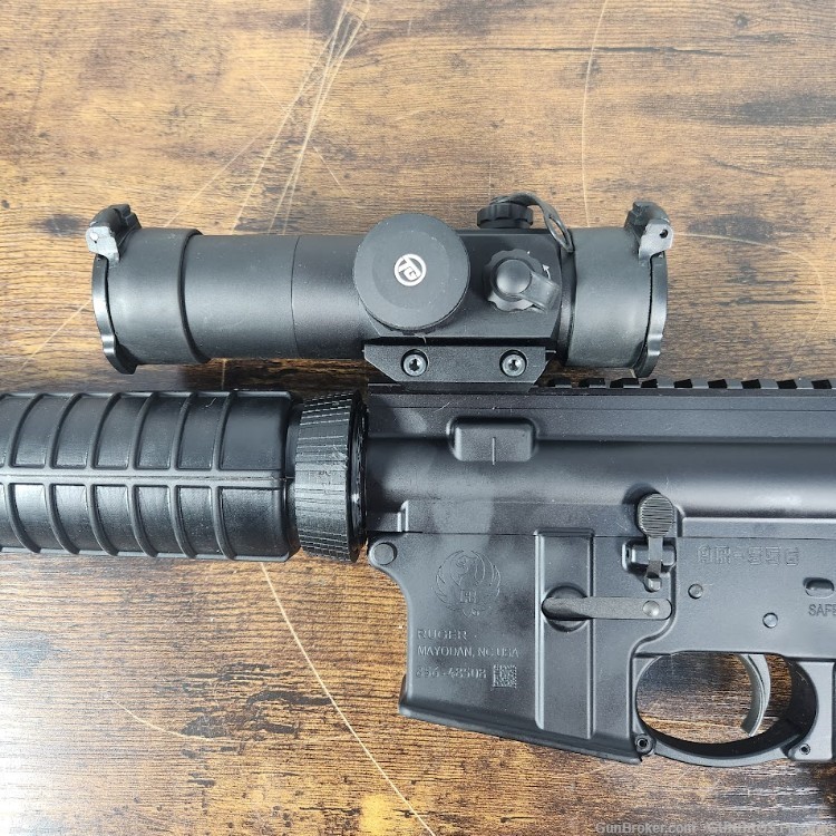 Ruger AR-556-img-1