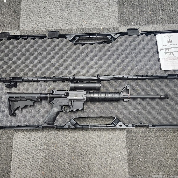 Ruger AR-556-img-0