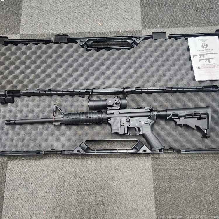 Ruger AR-556-img-14