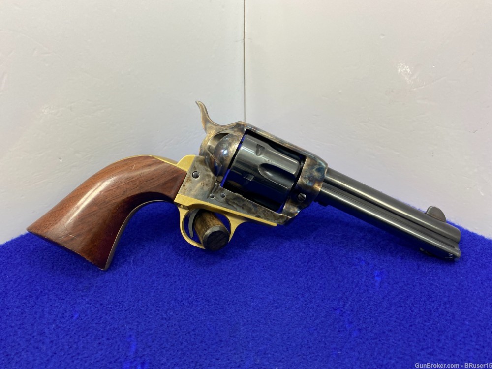 2017 Pietta / Cimarron Pistolero .357 Mag *CLASSIC WESTERN STYLE REVOLVER*-img-16