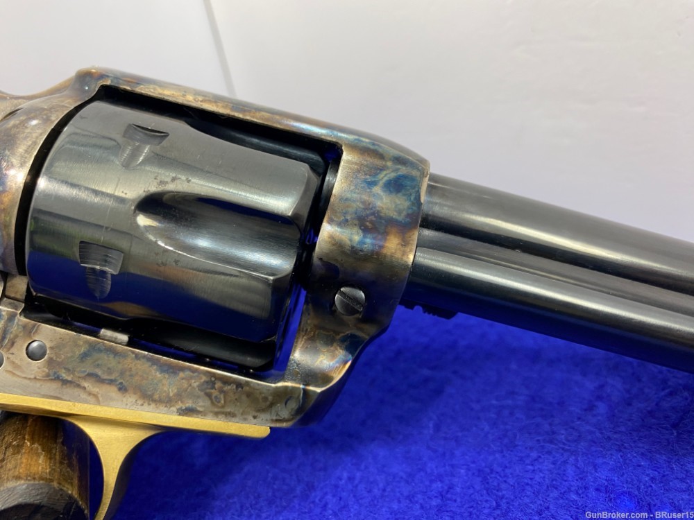 2017 Pietta / Cimarron Pistolero .357 Mag *CLASSIC WESTERN STYLE REVOLVER*-img-21