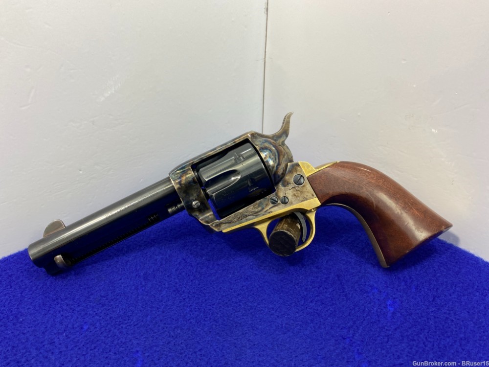 2017 Pietta / Cimarron Pistolero .357 Mag *CLASSIC WESTERN STYLE REVOLVER*-img-0