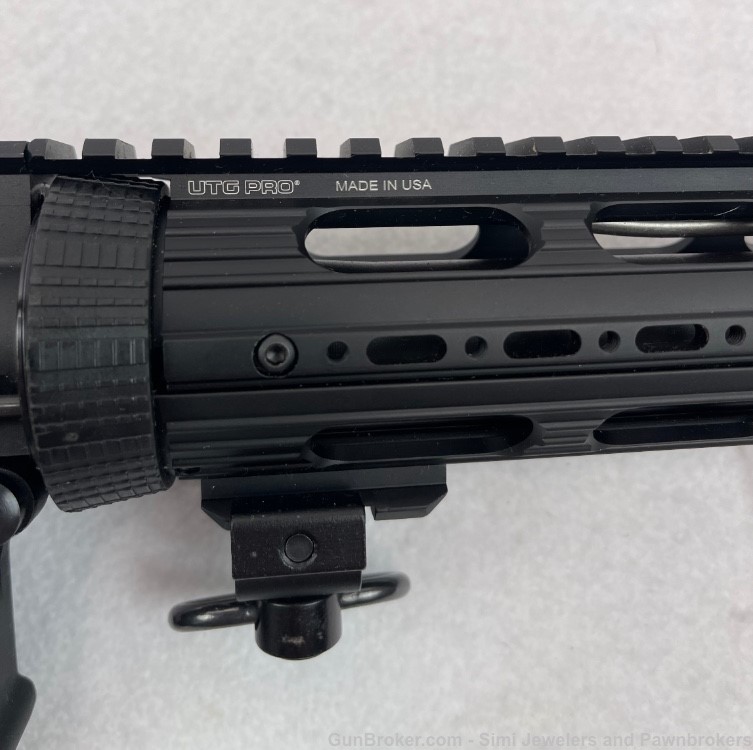 Ruger ar-556 semi auto rifle 5.56mm -img-12