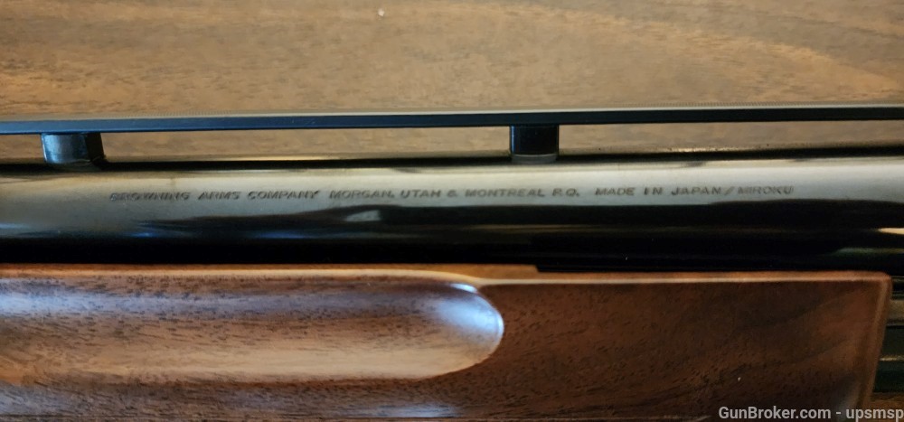 BROWNING BPS 12GA PUMPS SHOTGUN-img-7