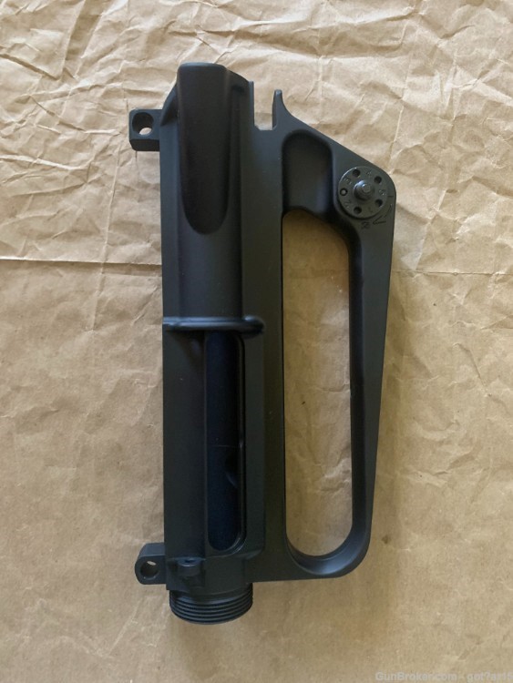 A1 Upper Receiver fixed cary handle -img-1