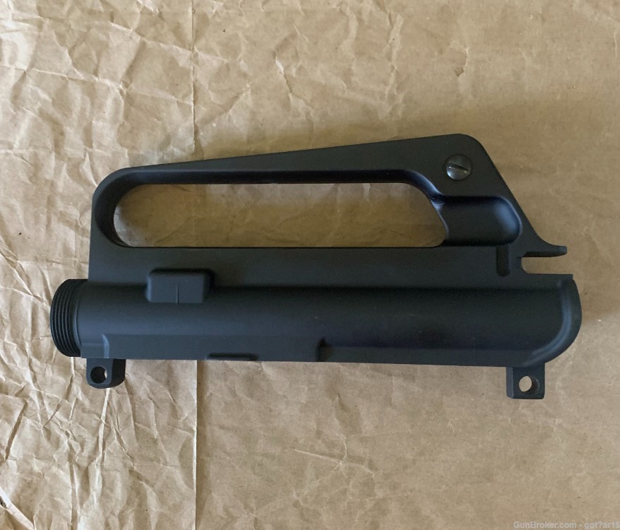 A1 Upper Receiver fixed cary handle -img-3