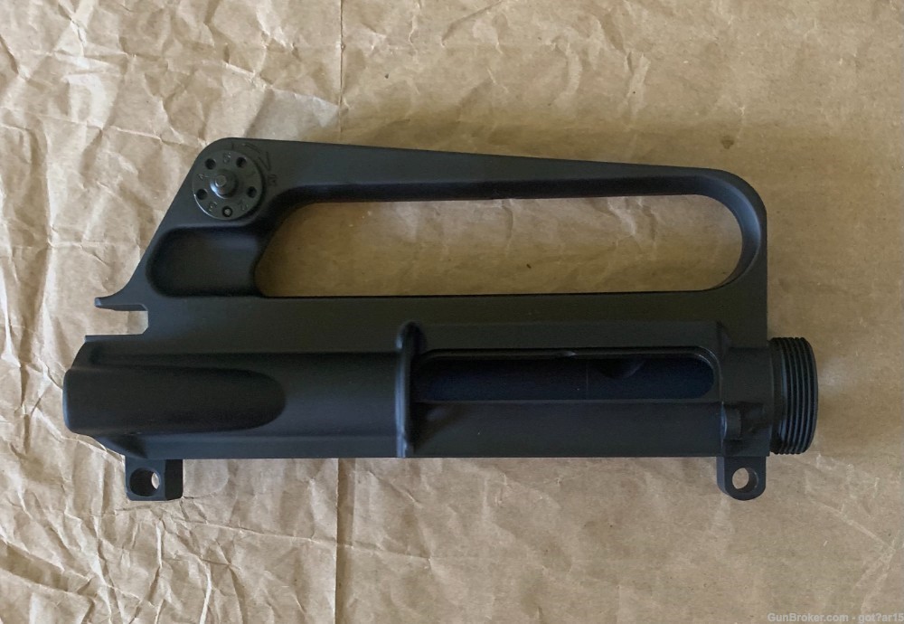 A1 Upper Receiver fixed cary handle -img-0
