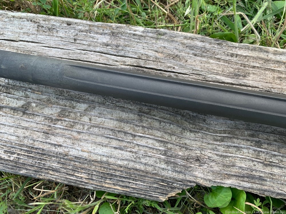 Remington 700 LTR Barrel 6.8 Rem SPC 20” Fluted PENNY NO RESERVE .01 -img-3
