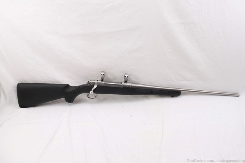 Ruger M77 MKII Stainless 270 Win, Possibly Unfired, NIB-img-0