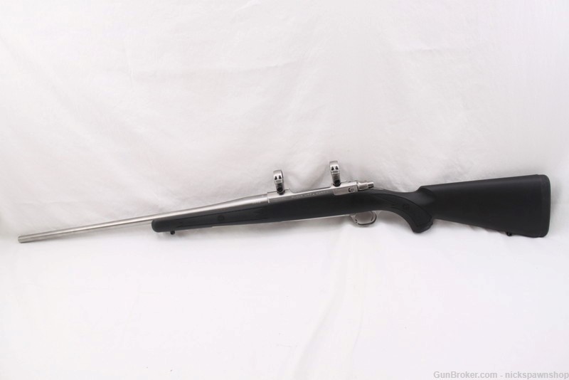 Ruger M77 MKII Stainless 270 Win, Possibly Unfired, NIB-img-1