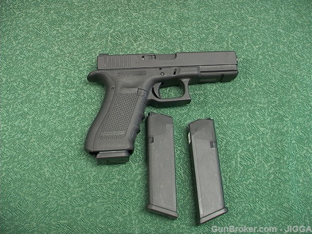 Used Glock 31 .357 Sig-img-0