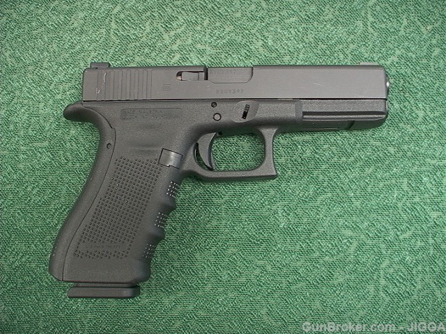 Used Glock 31 .357 Sig-img-1
