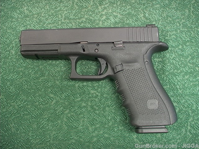 Used Glock 31 .357 Sig-img-2