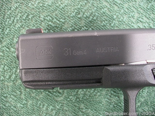 Used Glock 31 .357 Sig-img-5