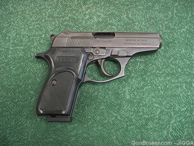 Used Bersa Thunder 380 acp-img-0