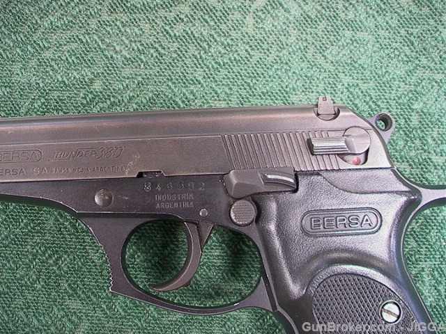 Used Bersa Thunder 380 acp-img-5