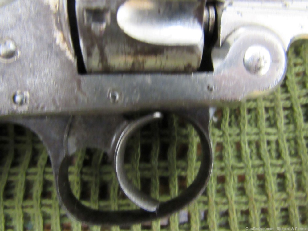 Smith & Wesson S&W 4th Model .32 Cal 3? DA/SA Top Break Revolver C&R-img-4