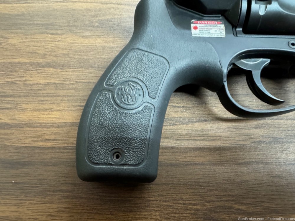 Smith & Wesson Bodyguard 38 Special w/ Insight Laser 1.875" 5-Shot-img-9