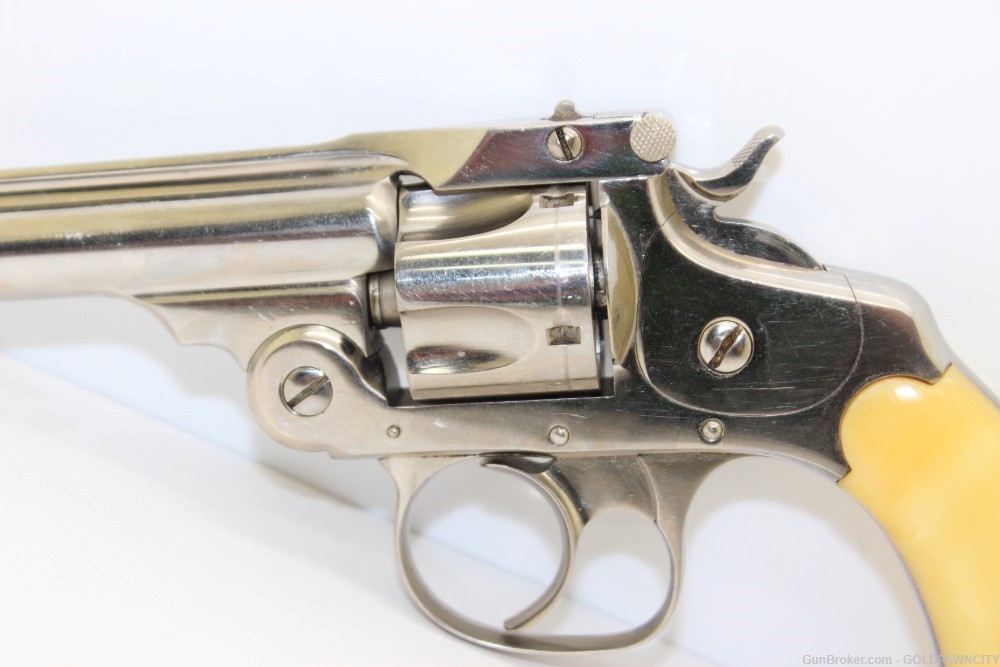 Smith & Wesson S&W Top Break 32 Double Action-img-3