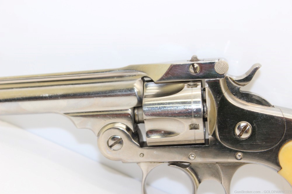 Smith & Wesson S&W Top Break 32 Double Action-img-2