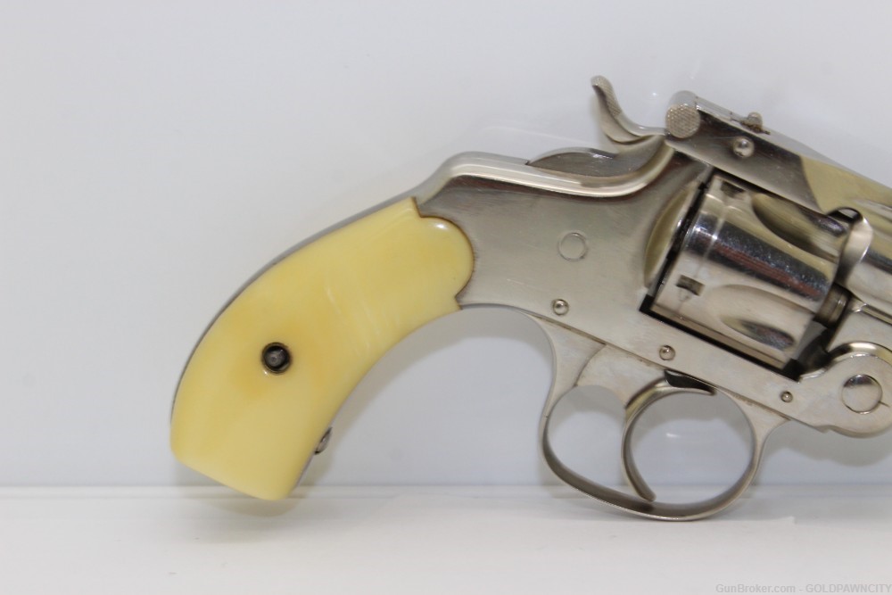 Smith & Wesson S&W Top Break 32 Double Action-img-7