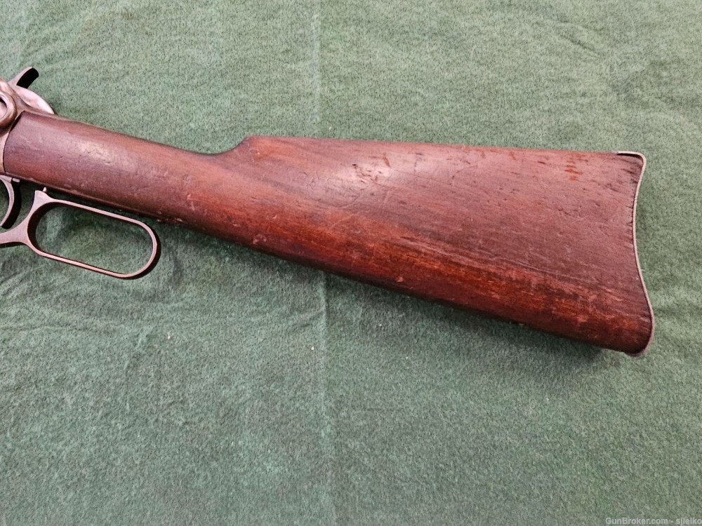 Winchester Model 1894 .30WCF MFG 1915-img-5
