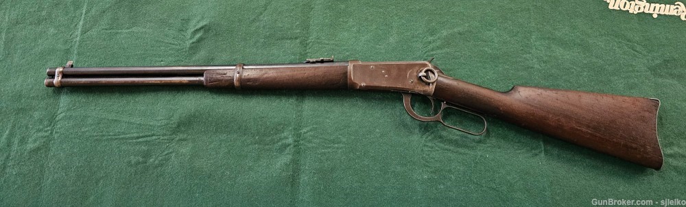 Winchester Model 1894 .30WCF MFG 1915-img-1