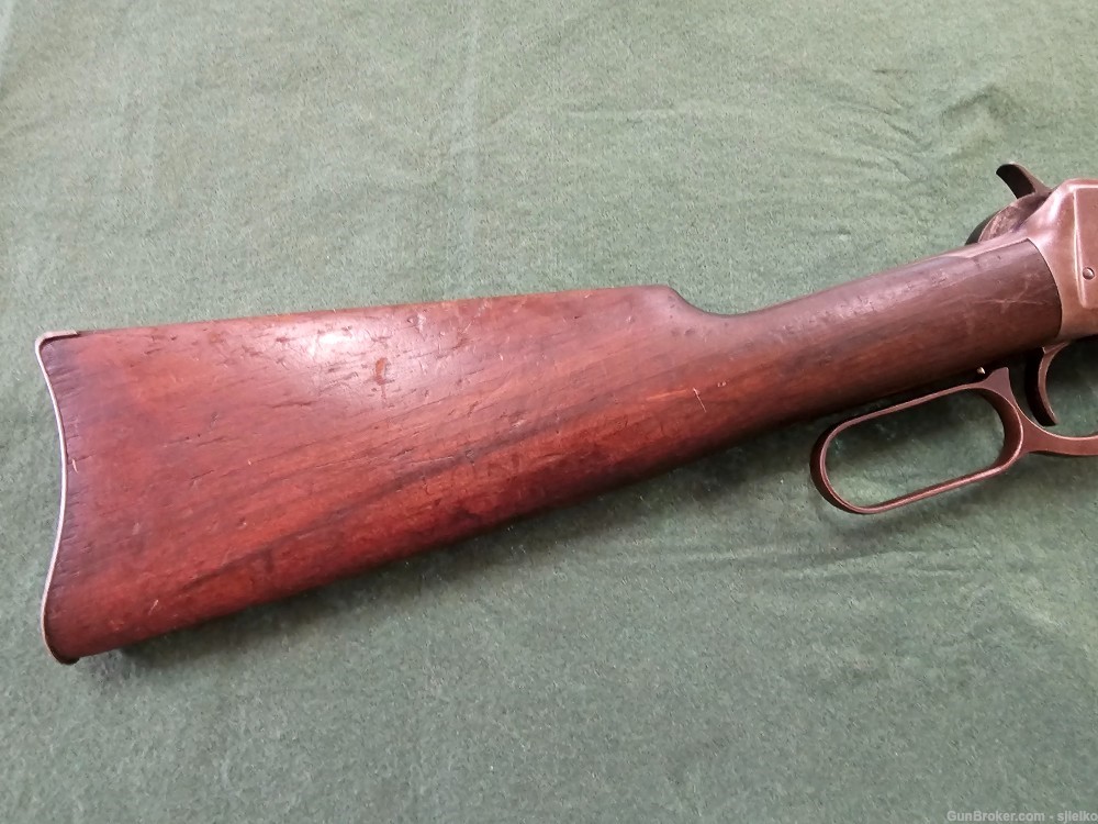 Winchester Model 1894 .30WCF MFG 1915-img-9