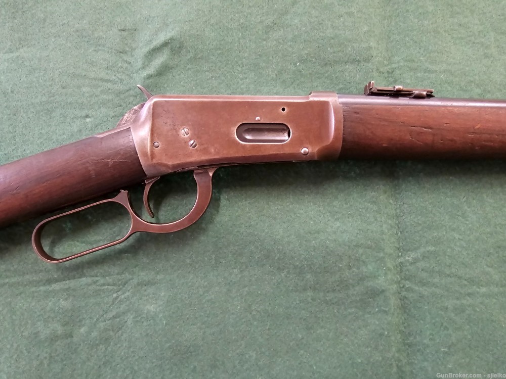 Winchester Model 1894 .30WCF MFG 1915-img-8