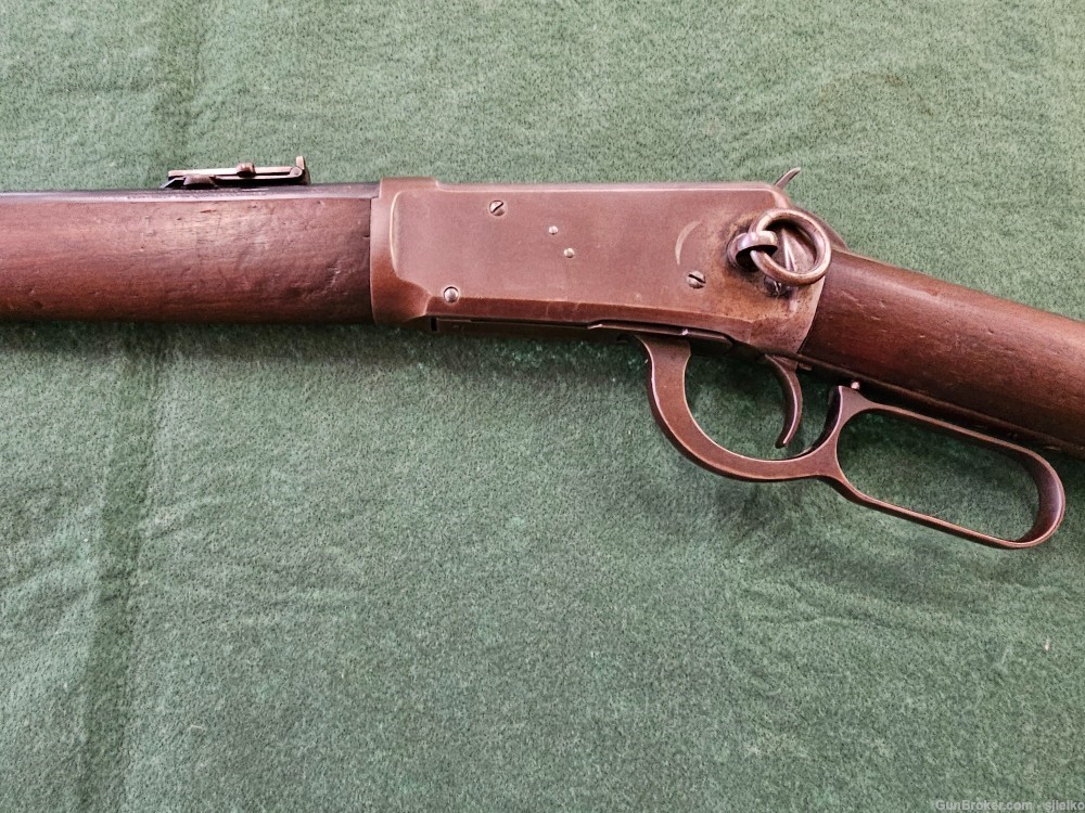 Winchester Model 1894 .30WCF MFG 1915-img-4